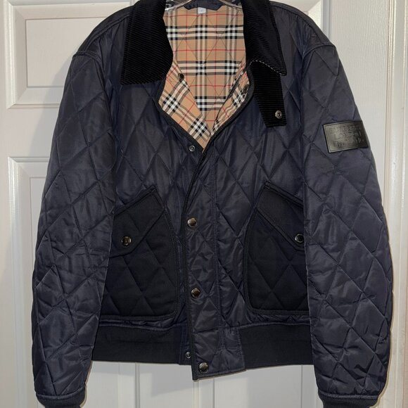 Burberry | Jackets & Coats | Burberry Chilton Diamond